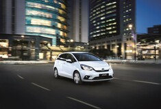 Στην Ελλάδα το νέο Honda Jazz με τιμή από 21.700 ευρώ