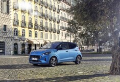 Το νέο Hyundai i10 είναι το ιδανικό αυτοκίνητο πόλης