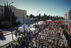 Στις 20 Σεπτεμβρίου ο Ημιμαραθώνιος Αθήνας- Οι αλλαγές στη διεξαγωγή του