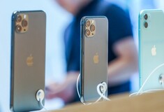 H Apple εντοπίζει τα iPhone που κλέβουν όσοι λεηλατούν τα καταστήματά της