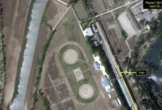 Μυστήριο με τον Κιμ Γιονγκ Ουν: Νέα δεδομένα από δορυφορικές φωτογραφίες