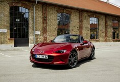 Ο θρύλος του Mazda MX-5 ανανεώνεται στα σημεία