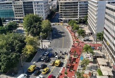 Μεγάλος Περίπατος: Ποιοι δρόμοι αλλάζουν κατεύθυνση - Νέες ρυθμίσεις τον Ιούλιο