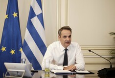 Μητσοτάκης για Αγία Σοφία: Προσβολή στο παγκόσμιο πολιτισμό η απόφαση Ερντογάν