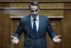 Μητσοτάκης: Τα τέσσερα μέτρα στήριξης της οικονομίας - Φοροελαφρύνσεις και έκπτωση στους συνεπείς