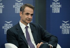 Μητσοτάκης: Είχα μία επιλογή ανάμεσα στις οικονομικές συνέπειες και την προστασία των ανθρώπινων ζωών