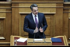 Μητσοτάκης: Είμαστε ίσως στο τέλος της αρχής - Χρειάζεται πανευρωπαϊκή λύση πριν να είναι αργά