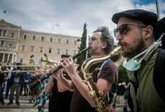 ΣΥΡΙΖΑ: Πολύ λίγα τα μέτρα της κυβέρνησης για τον πολιτισμό, έρχονται πολύ αργά