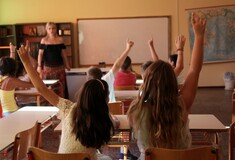 Ζαχαράκη: Ολοήμερο σχολείο από την έναρξη της σχολικής χρονιάς