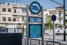 Μετρό: Εικόνες από τους τρεις νέους σταθμούς που ανοίγουν την Τρίτη