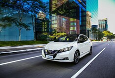 Τα ηλεκτρικά μοντέλα της Nissan είναι πιο οικολογικά από ποτέ