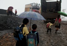 ΟΗΕ: Η πανδημία κορωνοϊού απειλεί να ωθήσει εκατομμύρια παιδιά στην εργασία