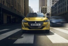 Τo νέο Peugeot 208 αναδείχθηκε «Αυτοκίνητο της Χρονιάς 2020»
