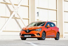 Νέα diesel έκδοση με πλούσιο εξοπλισμό για το Renault Clio