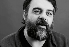 O Αργύρης Ξάφης εύχεται να πάψουμε να μισούμε ο ένας τον άλλον