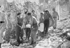 Για τον σεισμό της Κεφαλονιάς το '53: Το μόνο βιβλίο που διάβασα στην πανδημία