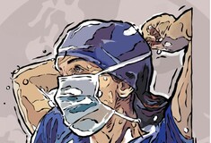 Μurals αφιερωμένα σε νοσηλευτές και γιατρούς - Η UrbanAct ανακοίνωσε τα πρώτα σε Αθήνα και Θεσσαλονίκη