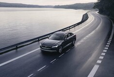 H Volvo θέτει όριο τελικής ταχύτητας σε όλα τα νέα της μοντέλα