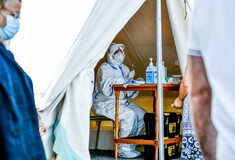 Χάρτης κορωνοϊού στην Ελλάδα: Από τα 35 νέα κρούσματα, τα 17 στην Αττική - 9 «εισαγόμενα»