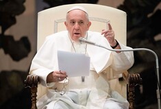 Ο πάπας Φραγκίσκος υπέρ του συμφώνου συμβίωσης για ομόφυλα ζευγάρια- «Έχουν δικαίωμα να είναι σε οικογένεια»