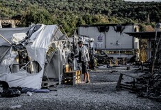 Μόρια: Πώς πήρε φωτιά το ΚΥΤ - Τι αναφέρεται στη δικογραφία