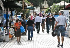 Κορωνοϊός- Ελλάδα: Σε «έξαρση» ο ιός τον Σεπτέμβριο - 125 νεκροί και 8.222 κρούσματα