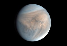 Εξωγήινη ζωή στον πλανήτη Αφροδίτη; Μία «εκπληκτική ανακάλυψη» στην ατμόσφαιρα στρέφει το βλέμμα των αστρονόμων