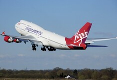 ΗΠΑ: Αίτηση πτώχευσης από την Virgin Atlantic - Λόγω κορωνοϊού