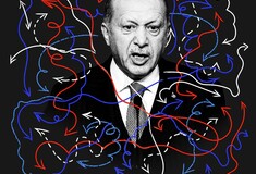 Ερντογάν: Ή θα το καταλάβουν με τη γλώσσα της πολιτικής ή θα ζήσουν μεγάλες πίκρες στο πεδίο της μάχης