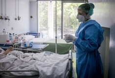 Κορωνοϊός: Κατέληξε 79χρονος από τον οίκο ευγηρίας στο Ασβεστοχώρι - Στους 269 οι νεκροί