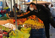 Χαρδαλιάς: Ξεκινούν οι λαϊκές αγορές σε περιοχές με έκτακτα περιοριστικά μέτρα