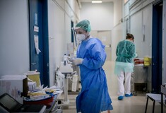 Κορωνοϊός: Δύο νέοι θάνατοι το τελευταίο 24ωρο - Χωρίς υποκείμενο νόσημα ένας 52χρονος