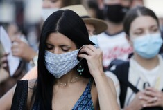 Δερμιτζάκης: Έως και 15.000 ασυμπτωματικοί φορείς του κορωνοϊού κυκλοφορούν στην Ελλάδα