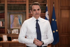 Μητσοτάκης: Αναπτύξαμε τον στόλο μας απέναντι στον τουρκικό - Καμία πρόκληση δεν θα μείνει αναπάντητη