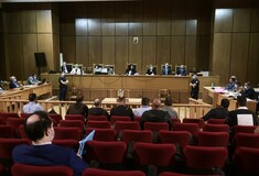 Δίκη Χρυσής Αυγής: Σήμερα η απόφαση για τα ελαφρυντικά