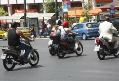 Δημιουργούνται 1.180 νέες θέσεις στάθμευσης δικύκλων στην Αθήνα