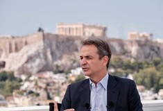 Μητσοτάκης: Σχεδόν αδιανόητο να πάμε σε δεύτερο γενικό lockdown - Έρχονται πολύ δύσκολοι μήνες