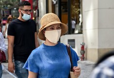 Κορωνοϊός: Έξαρση κρουσμάτων στο κέντρο της Αθήνας - Τα μέτρα έως τις 4 Οκτωβρίου