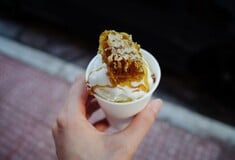 Το Epik Gelato είναι η νέα ρετρό-hip τζελατερία της Πλατείας Μαβίλη