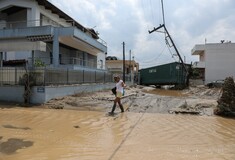 Εύβοια: Ζημιές σε περισσότερα από 3.000 σπίτια - Οι εκτιμήσεις Λέκκα για τα αίτια