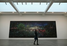 H γκαλερί Gagosian επεκτείνεται σε νέους χώρους σε Αθήνα και Λος Άντζελες