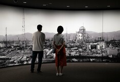 Χιροσίμα: 75 χρόνια από τη ρίψη της πρώτης ατομικής βόμβας - Εκδηλώσεις μνήμης στη σκιά του κορωνοϊού