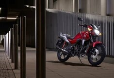 Η νέα μοτοσυκλέτα 21ΜΥ HONDA CB125F έρχεται τον Ιανουάριο του 2021 στην Ελλάδα