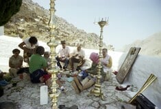 Δεκαπενταύγουστος στη μέση του Αιγαίου (199.)