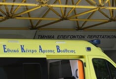 Ηρακλείο: Βουτιά θανάτου για 69χρονη γυναίκα - Από τα Ενετικά Τείχη