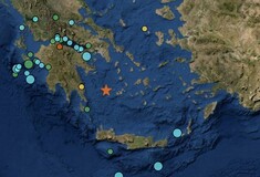 Λέκκας για τον σεισμό των 5,2 Ρίχτερ: «Δεν μπορεί να συσχετιστεί με την επιφανειακή σεισμικότητα»