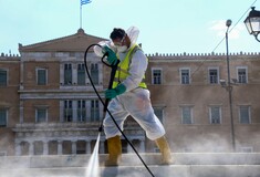 Σύψας για Αττική: Αναμφίβολα θα πάμε σε lockdown αν τα μέτρα δεν αποδώσουν σε 2 εβδομάδες