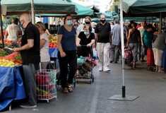 Πέτσας: Ανοιχτό το ενδεχόμενο τοπικού lockdown - Μεγάλο επιδημιολογικό φορτίο στην Αθήνα