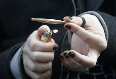 Η μαριχουάνα κατά την εγκυμοσύνη συνδέεται με ψυχωτικά συμπτώματα στα παιδιά