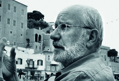 Επίτιμος δημότης Ύδρας ο σπουδαίος συγγραφέας και ελληνιστής Μάριο Βίττι